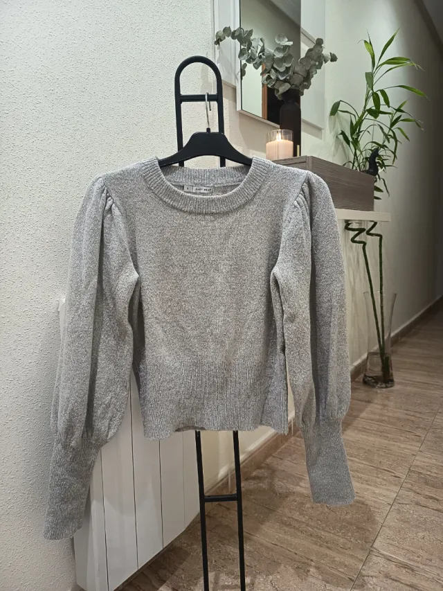 Jersey gris Easy Wear talla S