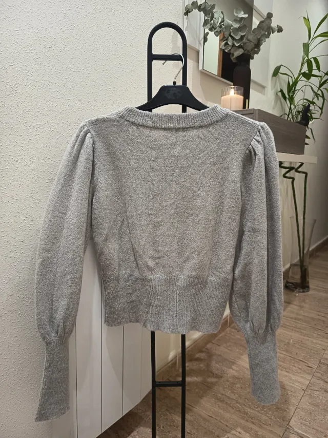 Jersey gris Easy Wear talla S