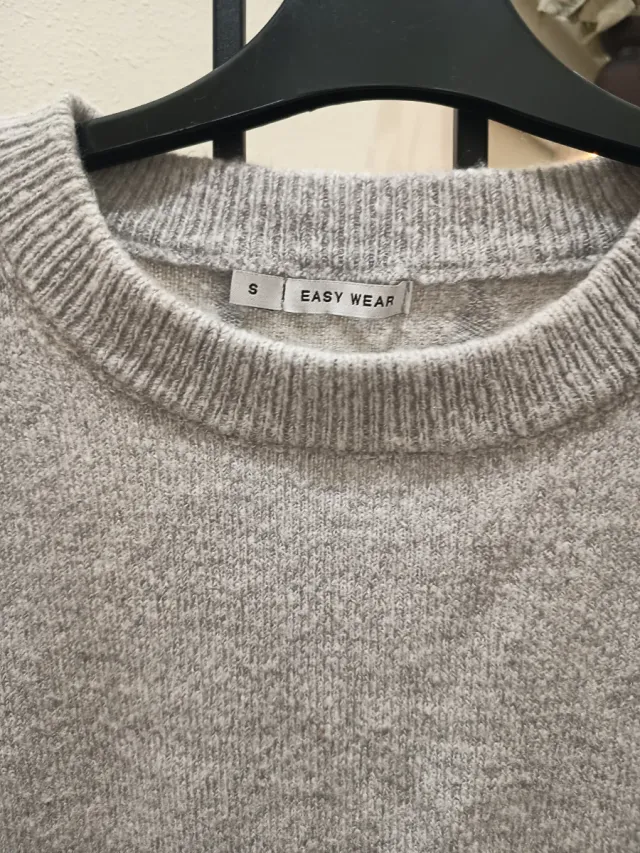 Jersey gris Easy Wear talla S