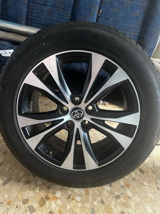 Llantas Toyota R18