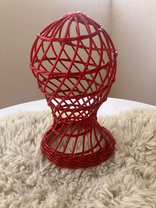 Soporte vintage para sombreros