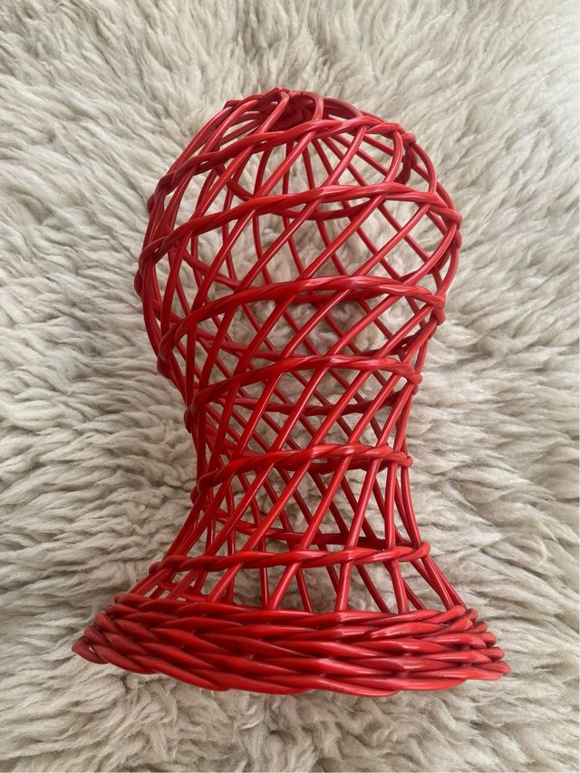 Soporte vintage para sombreros