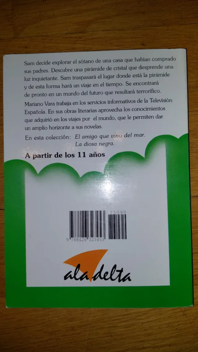Libro La puerta del infierno