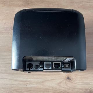 Impresora Térmica S4MAS Negra