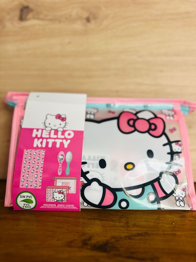 Neceser Hello Kitty