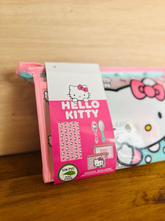 Neceser Hello Kitty
