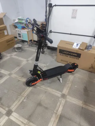 Patinete Eléctrico Joyor S10S Z