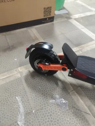 Patinete Eléctrico Joyor S10S Z