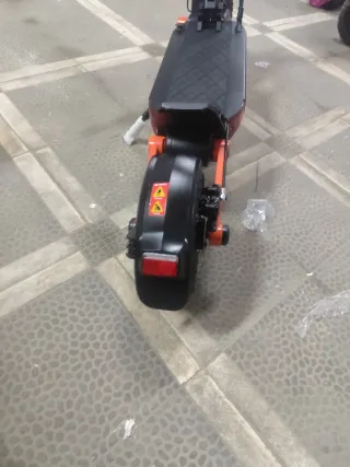 Patinete Eléctrico Joyor S10S Z