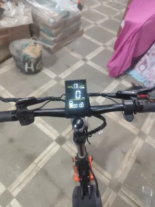 Patinete Eléctrico Joyor S10S Z