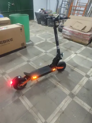 Patinete Eléctrico Joyor S10S Z