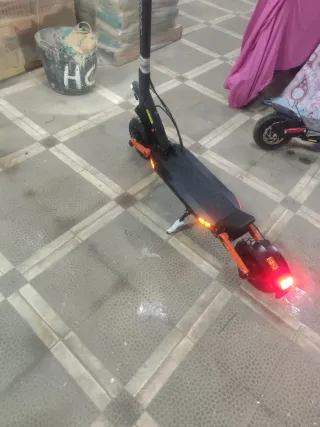 Patinete Eléctrico Joyor S10S Z