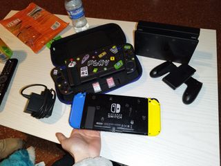 Nintendo Switch edizione Fortnite come nuova in vendita per non utilizzo