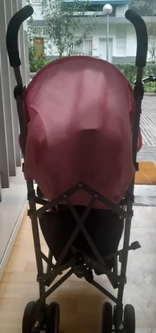 Silla de paseo Asalvo Baby