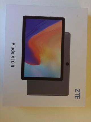 Tablet ZTE Blade X10 II Gris