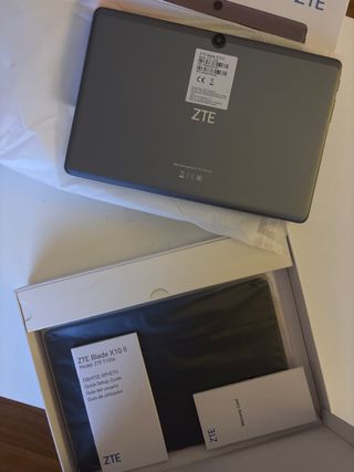 Tablet ZTE Blade X10 II Gris