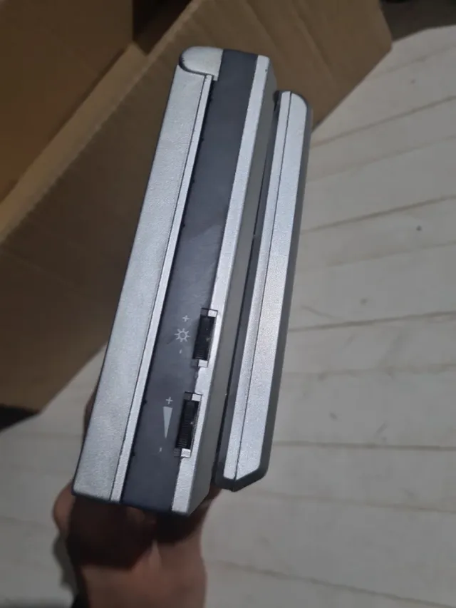 Reproductor DVD Portátil BlueTinum