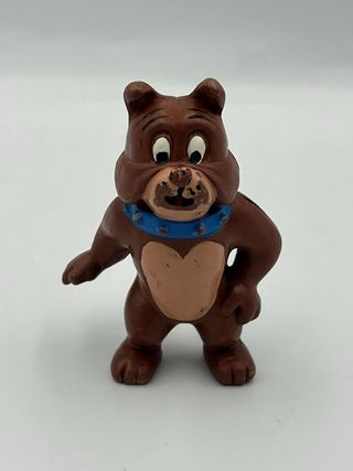 Figura perro Tom y Jerry PVC