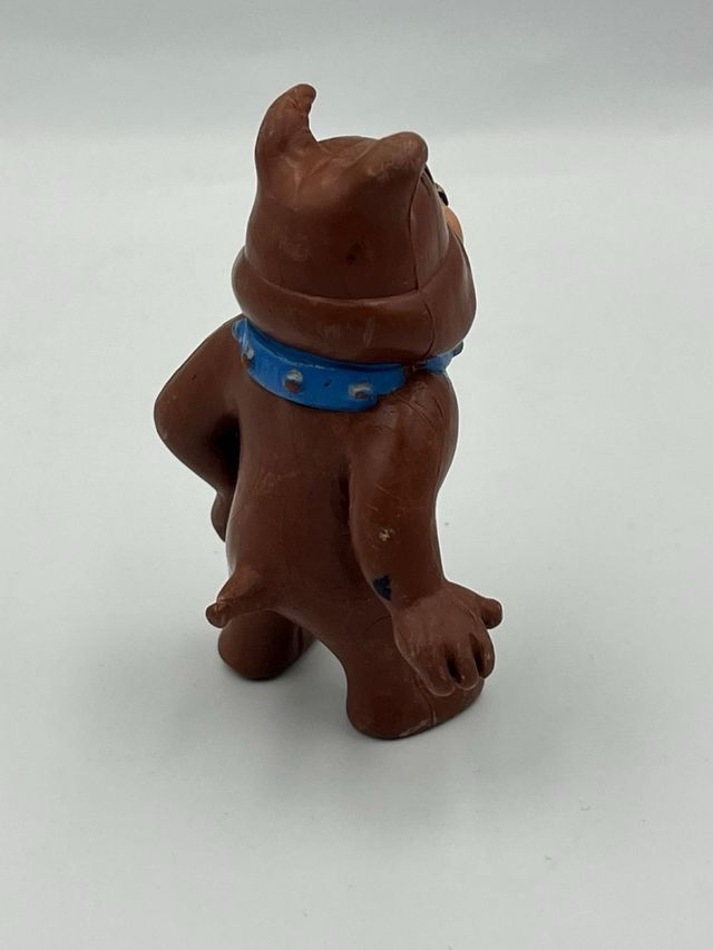 Figura perro Tom y Jerry PVC