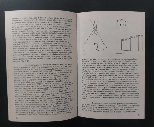 La sintaxis de la imagen