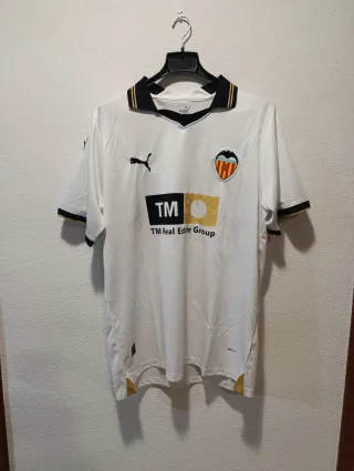 Camiseta futbol Valencia CF 2023/2024