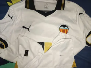 Camiseta futbol Valencia CF 2023/2024