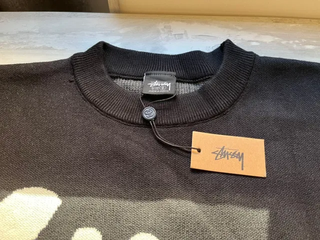 Jersey Stussy