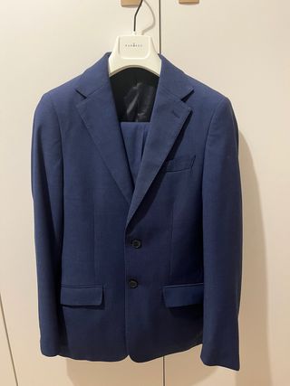 Traje Puro Ego Azul Marino
