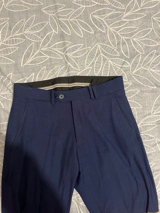 Traje Puro Ego Azul Marino