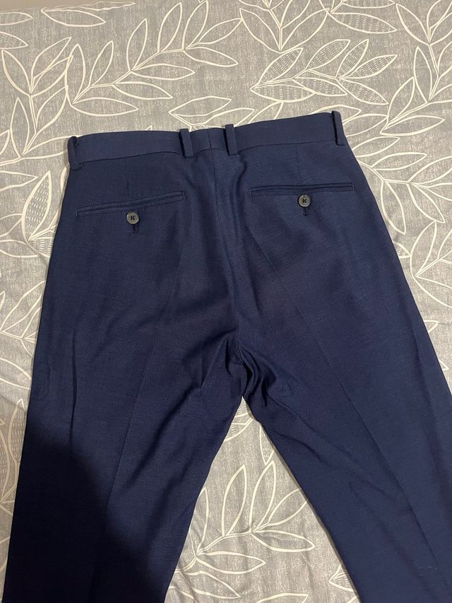 Traje Puro Ego Azul Marino