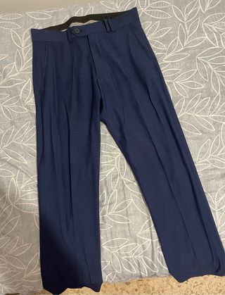 Traje Puro Ego Azul Marino