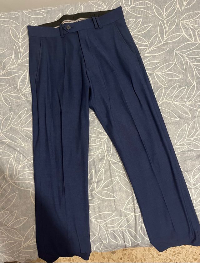 Traje Puro Ego Azul Marino