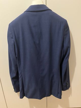 Traje Puro Ego Azul Marino