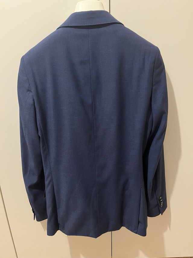 Traje Puro Ego Azul Marino