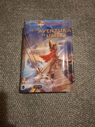 Colección de Geroniml Stilton