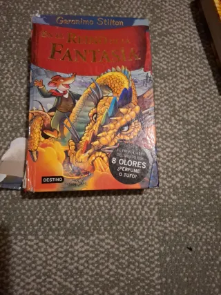 Colección de Geroniml Stilton