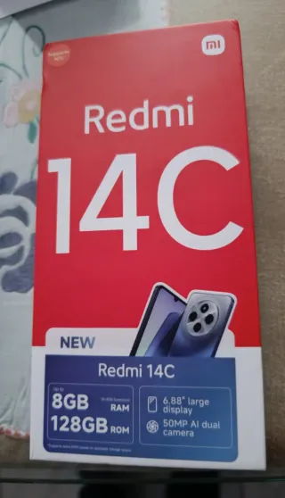 Xiaomi Redmi 14C 128GB