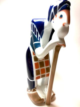 Figura Sargadelos Labriega