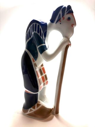 Figura Sargadelos Labriega