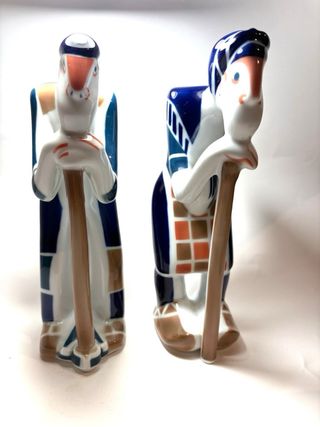 Figura Sargadelos Labriega