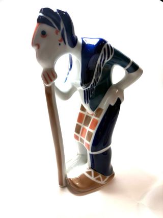 Figura Sargadelos Labriega