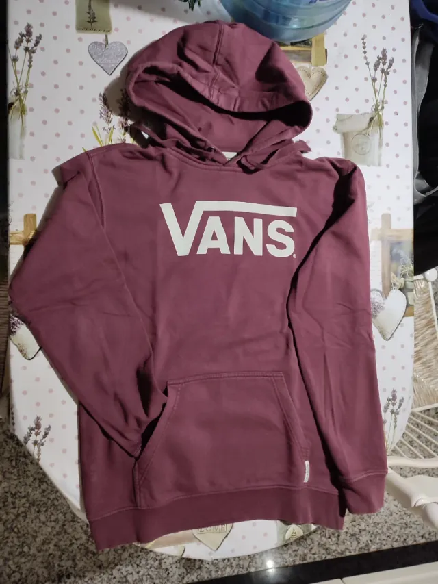 Sudadera Vans Talla S