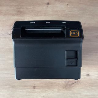 Impresora Térmica Bixolon Negra