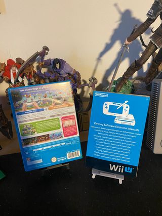 New Super Mario Bros. U + Luigi U Wii U