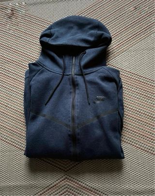 Sudadera Nike Tech Azul