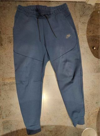 Sudadera Nike Tech Azul