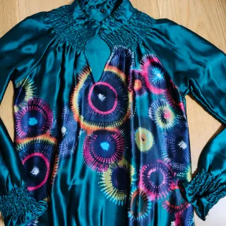 Camisa Desigual Talla S Multicolor