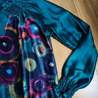 Camisa Desigual Talla S Multicolor