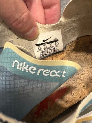 Zapatillas Nike React Hombre/Mujer