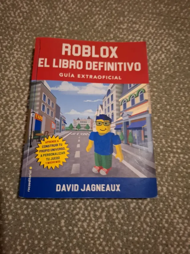 Libro de Roblox